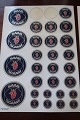 For the Collector:Stickers from SAAB, ScaniaIn a ...