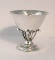 Georg Jensen. Silver Bowl. Sterling (925). Model 17A. Design Johan Rohde. Height 10.5 cm. ...