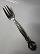 Benedikte Cake Fork Silver Plated.Length 15.7 cm.Produced by Frigast.Nice used ...
