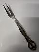 Benedikte Silver Plated Serving Fork.Length 14.8 cm.Produced by Frigast.Nice used ...