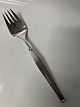 Savoy fish fork, Silver plated.Manufacturer: Frigast.Design: Henning Seidelin.Length ...