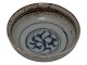 Royal Copenhagen art potterySmall unique bowl by Erik Reiff