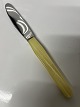 6 pcs. Raadvad dinner knives.Length 21.0 cm.Neat and well maintained.