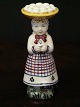 Aluminia child 
support figurin 

"The wife with 
the eggs" from 
1947
Designed by 
Herluf ...