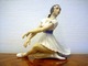 Dahl Jensen Figurine of Ballet Girl "Etude" SOLD