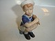 Royal Copenhagen Figurine, Boy with Ice
