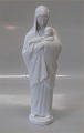 Bing and Grondahl B&G 2332 Madonna Ebbe Sadolin/Svend Jespersen 23 cm Marked with the three ...