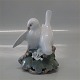 Royal 
Copenhagen 0402 
RC Lovebirds 
Th. Madsen 1902 
14 cm (056) In 
mint and nice 
condition
