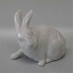 Royal 
Copenhagen 1691 
RC Rabbit  7 cm 
 Peter Herold 
1915, White 2nd 
In mint and 
nice condition