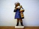 Dahl Jensen Figurine of Girl holding Dol