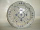 Royal Copenhagen Blue Fluted Plain, Large round platternumber  376SOLD