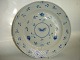 Bing & Grondahl Butterfly, Large round dishDiameter 32,5 cm.