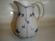 RC Blue Fluted Plain, Milk jug