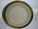 Dagmar dinner plate.Diameter 25 cm.Dec. No. 988/9586