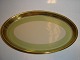 Royal 
Copenhagen 
Dagmar, Oval 
dish
Decoration 
number 
988/9499.
Length 20,5 
cm.
Factory ...