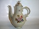 KPM Rosenborg Coffee PotHeight 27 cm. Body dia. 14 cm. Perfect Condition