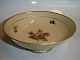 KPM Rosenborg Cake Bowl on low footSize. Diameter 18,5 cm.Perfect condition