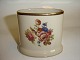KPM Rosenborg Cigar cup or VaseHeigth 5,5 cm. Beautiful and well maintained