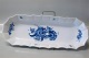 3 pcs in stock 
Royal 
Copenhagen 
8609-10 Oblong 
dish  36.5 cm 
Blue FLower 
Angular In mint 
and ...