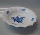 Royal 
Copenhagen 
8607-10 Footed 
bowl 6.5 x 21 
cm Blue FLower 
Angular In mint 
and nice 
condition
