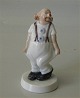 Bing and 
Grondahl B&G 
2509 Clown with 
hands on pocket 
11 cm Marked 
with the three 
Royal Towers 
...