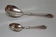 Herta - fork, 
spoon and other 
items Makrd 
with the two 
towers 
indicating 
silver plate - 
...