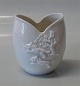 2 pcs in stock
Royal 
Copenhagen 
Stoneware 20497 
RC White Vase 9 
cm "King 
Volmer" Bode 
...