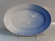 5 pieces in 
stock
Bing & 
Grondahl 
Copenhagen 
Dinnerware 
Seagull with 
gold 018 Oval 
dish 25 cm ...