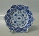 1 picce in 
stock 1st
Royal 
Copenhagen Blue 
Fluted Full 
Lace 1144-1 
Flat plate with 
double lace ...