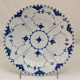 6 pieces 
different 
condition and 
prices
Royal 
Copenhagen Blue 
Fluted Full 
Lace. 1078-1 
Plate, ...