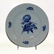 1 pcs in stockRoyal Copenhagen Blue FLower braided 8093-10 Side plate 17 cmIn mint and nice ...