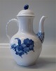 10 pcs in stock
Royal 
Copenhagen Blue 
FLower braided 
8189-10 Coffee 
pot ca 24 cm In 
mint and ...