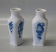 1 piece in 
stock
Royal 
Copenhagen Blue 
FLower braided 
8256-10 Bud 
vases 13 cm In 
mint and nice 
...