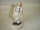 Bing & Grøndahl 
Figurine, Clown 
hands at sides
Dek.nr. 2509 
Factory first 
Height 11 ...