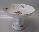 Royal 
Copenhagen 
Tableware Saxon 
Flower Light. 
493-1528 Cake 
dish on high 
foot 15 x 21 cm 
...