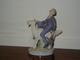 Royal Copenhagen FigurineHans Clodhopper