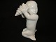 Bing & Grøndahl 
Figurine, Sea 
children, Sea 
boy with conch 
Dek. No 2264 
Factory ...