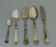 City - ABSA 
Silver plate 
cutlery - 
spoon, fork, 
knife - please 
ask for details