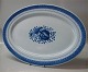 3 pieces in 
stock
Royal 
Copenhagen 
Aluminia 
Faience 
Tranquebar 
0930-11 Large 
platter 44 x 32 
cm 
