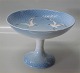 Bing & Grondahl 
Copenhagen 
Dinnerware 
Seagull - no 
gold. 064 Bowl 
on high stand 
14.4 x 20 cm  
...