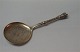 Apostle Spoon 
56 gram 
Silversmith P. 
Hertz 19 cm 
Marked with the 
three Royal 
Towers of ...