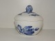 Blue Flower BraidedSmall sugar bowl