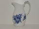 Royal Copenhagen Blue Flower Curved, large milk pitcher.Decoration number ...