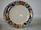 Royal Copehagen 
Golden Summer, 
Dessert Plate 
Dek.nr. 1739 
615 
Diameter 17 
cm. ...