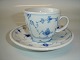 Bing & Grøndahl 
Unbreakable 
china Blue 
Fluted Coffee 
cup 
Dek. No 744 
Cup diameter 8 
...