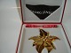 Georg Jensen 
2001 Christmas 
Mobile
24 Carat gold 
leaf plated 
brass. 
Design Regitze 
...
