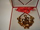 Georg Jensen 
1999 Christmas 
mobile
24 Carat gold 
leaf plated 
brass. 
Original bands 
and ...