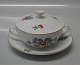 247 Soup cup & 
saucer 17.8 cm 
without lid
Bing and 
Grondahl Rio 
B&G Rio: White 
base, ...