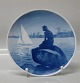 5 pcs in stock
Royal 
Copenhagen 4679 
Plate " The 
little mermaid 
in Copenhagen"  
20,5 cm Made in 
...