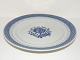 Royal 
Copenhagen 
Tranquebar, 
Dinner plate.
Decoration 
number 11/946.
Diameter 23.0 
...